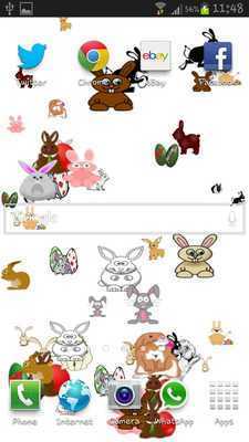 Emulate Android APK Easter Bunnies Attack Lite Emulate Android APK Easter Bunnies Attack Lite