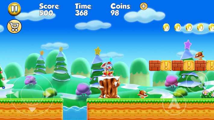 Emulate Android APK Easter Bunny Adventures