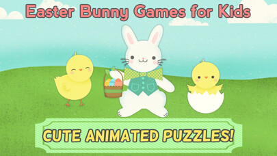 Emulate iPhone app Easter Bunny Games for Kids: Egg Hunt Puzzles using MyAndroid Emulate iPhone app Easter Bunny Games for Kids: Egg Hunt Puzzles using MyAndroid