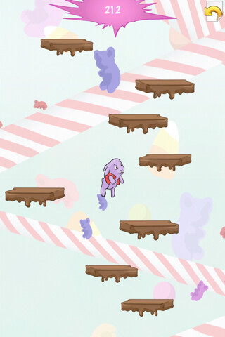 Emulate iPhone app Easter Bunny Jump! using MyAndroid Emulate iPhone app Easter Bunny Jump! using MyAndroid