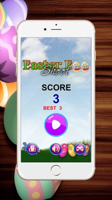 Emulate iPhone app Easter Candy Eggs Hunt Celebration - The Two Dots Blaster Game using MyAndroid Emulate iPhone app Easter Candy Eggs Hunt Celebration - The Two Dots Blaster Game using MyAndroid