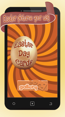 Emulate Android APK Easter Day Cards