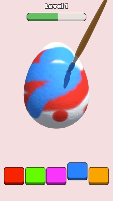 Emulate iPhone app Easter Egg 3D using MyAndroid Emulate iPhone app Easter Egg 3D using MyAndroid