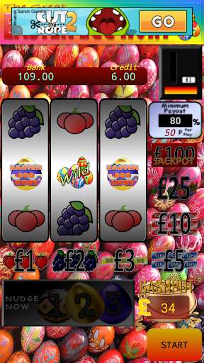 Run android online APK Easter Egg Hunt Slot Machine from MyAndroid or emulate Easter Egg Hunt Slot Machine using MyAndroid