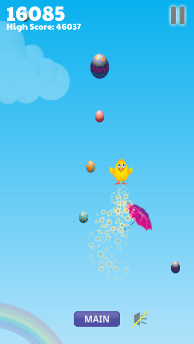Emulate iPhone app Easter Egg Jump Fun using MyAndroid Emulate iPhone app Easter Egg Jump Fun using MyAndroid
