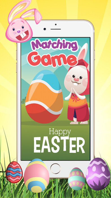 Emulate iPhone app Easter Egg Matching Game : Learning Preschool using MyAndroid Emulate iPhone app Easter Egg Matching Game : Learning Preschool using MyAndroid