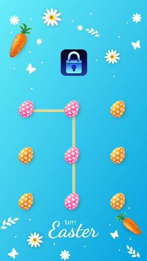 Run android online APK Easter Eggs -  App Lock Master Theme from MyAndroid or emulate Easter Eggs -  App Lock Master Theme using MyAndroid