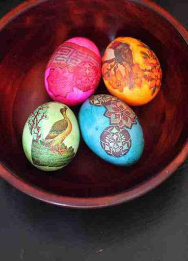 Emulate Android APK Easter Eggs Decorating Ideas Emulate Android APK Easter Eggs Decorating Ideas