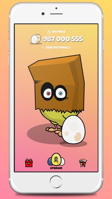 Emulate iPhone app Easter eggs idle using MyAndroid Emulate iPhone app Easter eggs idle using MyAndroid