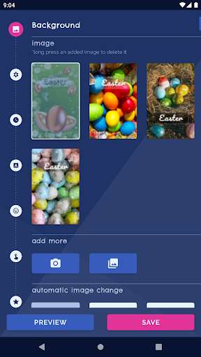 Emulate Android APK Easter Eggs Live Wallpapers Emulate Android APK Easter Eggs Live Wallpapers