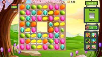Emulate iPhone app Easter Eggs (Match Three Game) using MyAndroid Emulate iPhone app Easter Eggs (Match Three Game) using MyAndroid