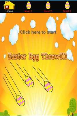 Emulate Android APK Easter Egg Throw III Emulate Android APK Easter Egg Throw III