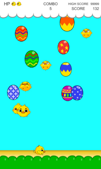 Run android online APK Easter Egg Touch from MyAndroid or emulate Easter Egg Touch using MyAndroid