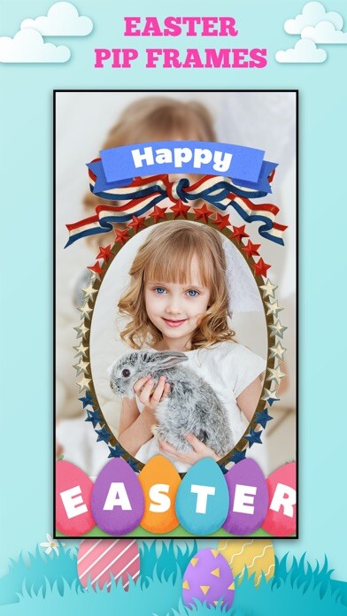 Emulate iPhone app Easter Frames Pip Photo Editor using MyAndroid Emulate iPhone app Easter Frames Pip Photo Editor using MyAndroid