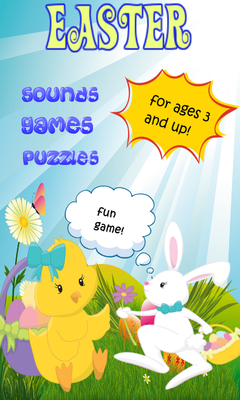 Emulate Android APK Easter Games for Kids Free