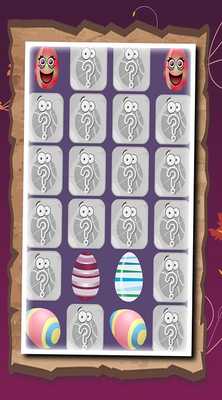 Emulate Android APK Easter Matching Games
