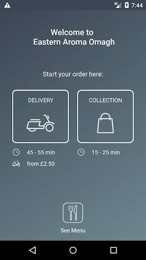 Run android online APK Eastern Aroma Omagh from MyAndroid or emulate Eastern Aroma Omagh using MyAndroid Run android online APK Eastern Aroma Omagh from MyAndroid or emulate Eastern Aroma Omagh using MyAndroid