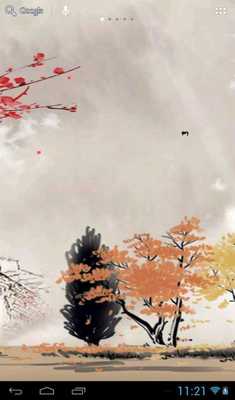 Emulate Android APK Eastern autumn 3D