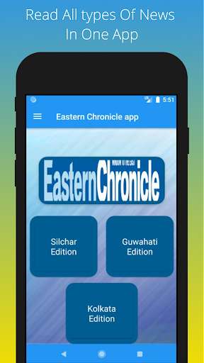 Run android online APK Easternchronicle app from MyAndroid or emulate Easternchronicle app using MyAndroid