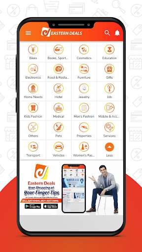 Run android online APK Eastern Deals - Buy, Sell or Trade Online from MyAndroid or emulate Eastern Deals - Buy, Sell or Trade Online using MyAndroid Run android online APK Eastern Deals - Buy, Sell or Trade Online from MyAndroid or emulate Eastern Deals - Buy, Sell or Trade Online using MyAndroid