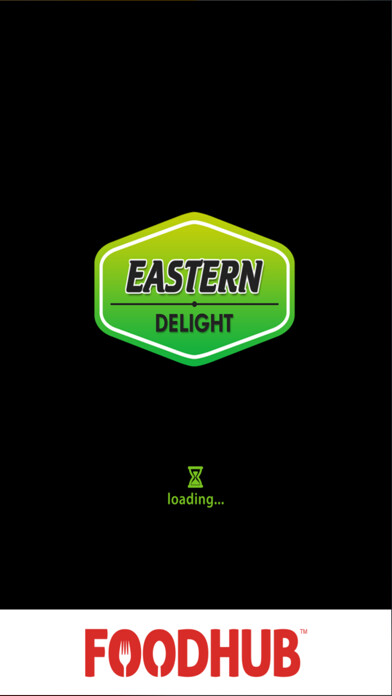 Emulate iPhone app Eastern Delight Dresden using MyAndroid Emulate iPhone app Eastern Delight Dresden using MyAndroid