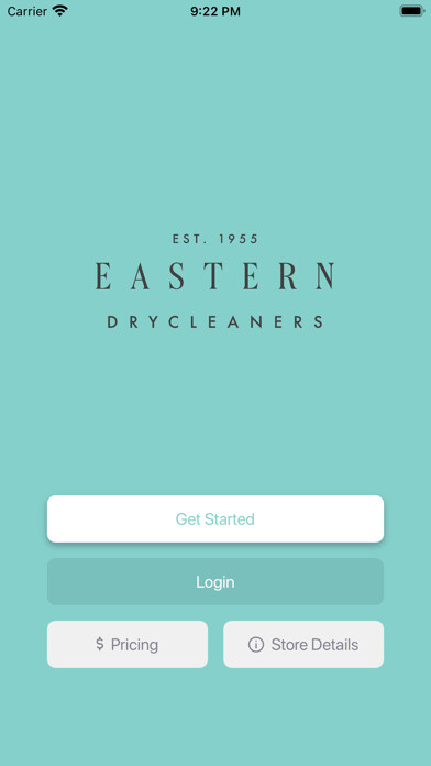Emulate iPhone app Eastern Drycleaners using MyAndroid Emulate iPhone app Eastern Drycleaners using MyAndroid