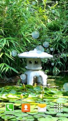 Emulate Android APK Eastern Garden Live Wallpapers Emulate Android APK Eastern Garden Live Wallpapers