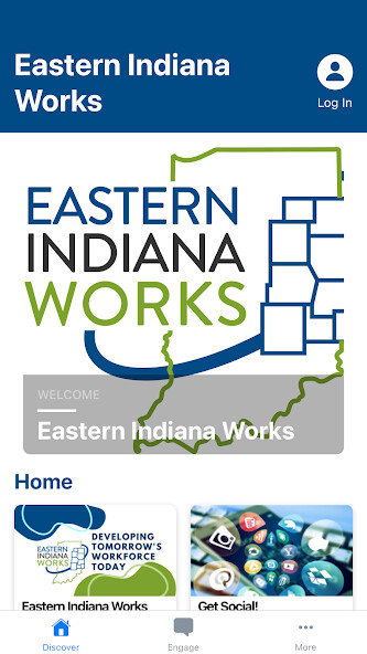 Run android online APK Eastern Indiana Works from MyAndroid or emulate Eastern Indiana Works using MyAndroid