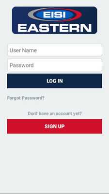 Emulate Android APK Eastern Industrial OE Touch