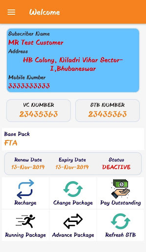 Run android online APK Eastern Media Digital from MyAndroid or emulate Eastern Media Digital using MyAndroid