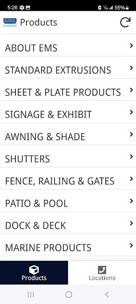 Run android online APK Eastern Metal Supply Catalog from MyAndroid or emulate Eastern Metal Supply Catalog using MyAndroid Run android online APK Eastern Metal Supply Catalog from MyAndroid or emulate Eastern Metal Supply Catalog using MyAndroid