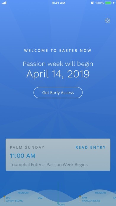 Run android online APK EasterNow from MyAndroid or emulate EasterNow using MyAndroid