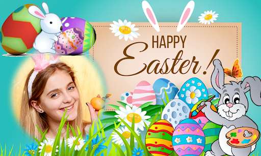 Run android online APK Easter Photo Frames - Happy Easter Photos from MyAndroid or emulate Easter Photo Frames - Happy Easter Photos using MyAndroid