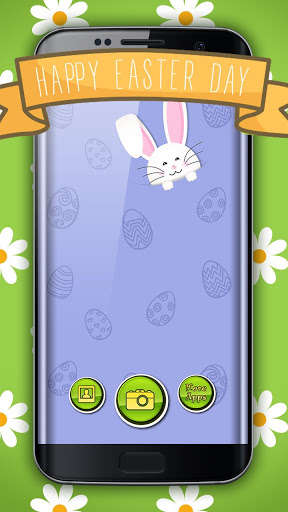 Emulate Android APK Easter Photo Stickers - Happy Easter Photo Effect
