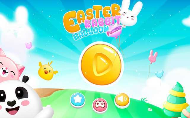 Emulate Android APK Easter Rabbit Balloon Puzzler Emulate Android APK Easter Rabbit Balloon Puzzler