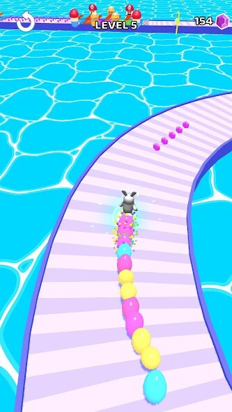 Run android online APK Easter Run - Egg Rolling from MyAndroid or emulate Easter Run - Egg Rolling using MyAndroid
