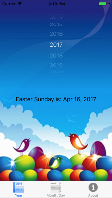 Emulate iPhone app Easter Sunday using MyAndroid Emulate iPhone app Easter Sunday using MyAndroid