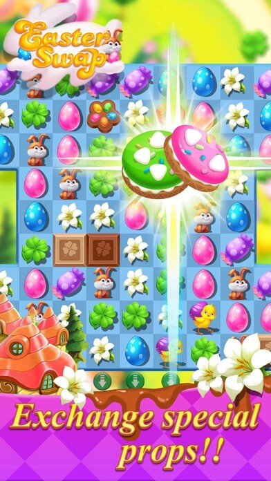 Emulate iPhone app Easter Swap - Coloring Holiday using MyAndroid Emulate iPhone app Easter Swap - Coloring Holiday using MyAndroid