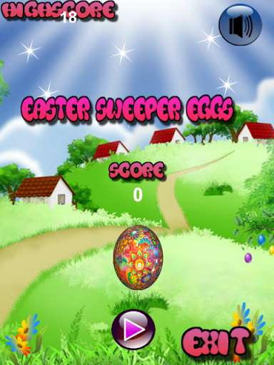 Run android online APK Easter Sweeper Eggs from MyAndroid or emulate Easter Sweeper Eggs using MyAndroid