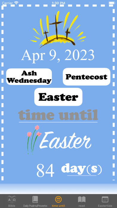 Emulate iPhone app Eastertide using MyAndroid Emulate iPhone app Eastertide using MyAndroid
