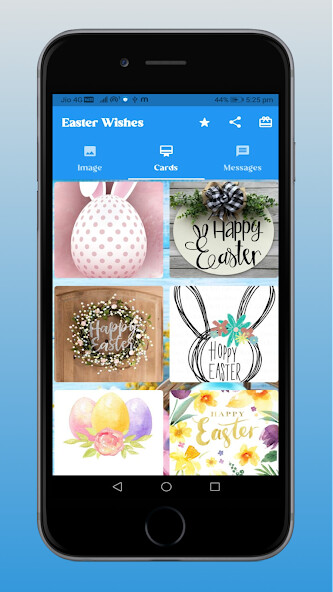 Emulate Android APK Easter Wishes Emulate Android APK Easter Wishes