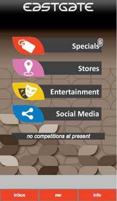 Emulate Android APK Eastgate Shopping Centre App Emulate Android APK Eastgate Shopping Centre App