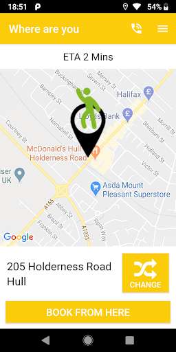 Run android online APK East Hull Cars from MyAndroid or emulate East Hull Cars using MyAndroid