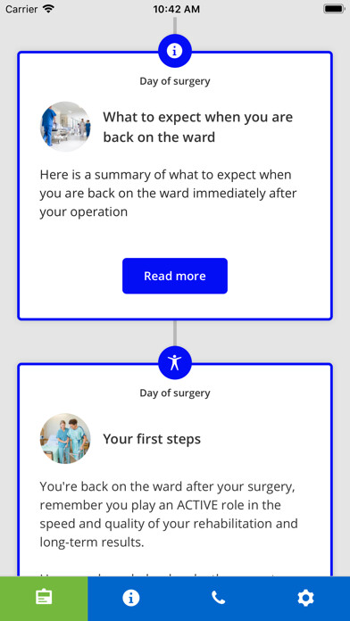 Emulate iPhone app East Kent NHS Patient Journey using MyAndroid Emulate iPhone app East Kent NHS Patient Journey using MyAndroid