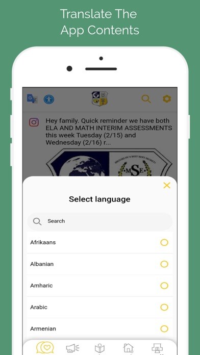 Run android online APK East NY MS of Excellence from MyAndroid or emulate East NY MS of Excellence using MyAndroid