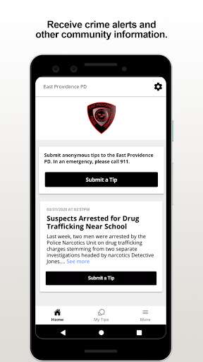 Run android online APK East Providence PD from MyAndroid or emulate East Providence PD using MyAndroid
