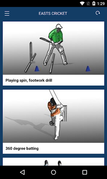 Run android online APK Easts Cricket from MyAndroid or emulate Easts Cricket using MyAndroid Run android online APK Easts Cricket from MyAndroid or emulate Easts Cricket using MyAndroid