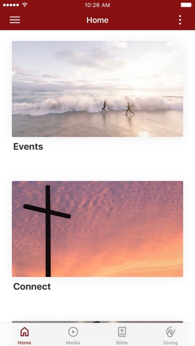 Emulate iPhone app Eastside Church York, PA using MyAndroid Emulate iPhone app Eastside Church York, PA using MyAndroid