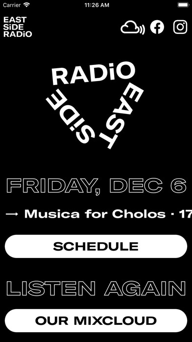 Emulate iPhone app East Side Radio LX using MyAndroid Emulate iPhone app East Side Radio LX using MyAndroid