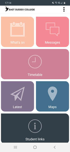 Run android online APK East Sussex College from MyAndroid or emulate East Sussex College using MyAndroid Run android online APK East Sussex College from MyAndroid or emulate East Sussex College using MyAndroid